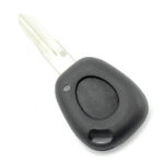 Carcasa cheie pentru Dacia, Renault, cu 1 buton, fara suport baterie, Carguard