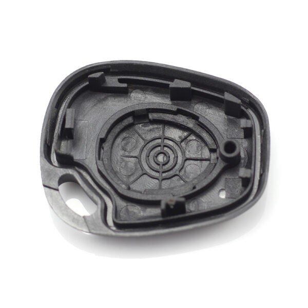 Carcasa cheie pentru Dacia, Renault, cu 1 buton, fara suport baterie, Carguard - imagine 3