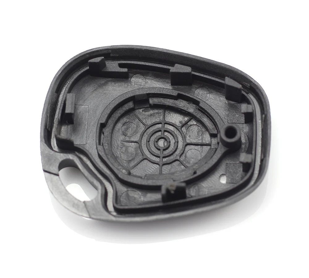 Carcasa cheie pentru Dacia, Renault, cu 1 buton, fara suport baterie, Carguard