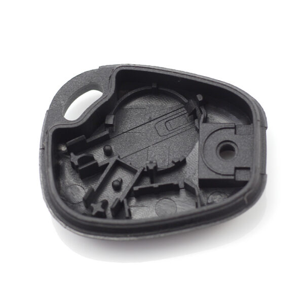 Carcasa cheie pentru Dacia, Renault, cu 1 buton, fara suport baterie, Carguard - imagine 4