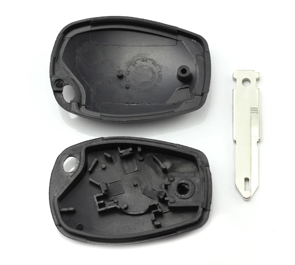 Carcasa pentru cheie tip transponder pentru Dacia/Renault, Carguard