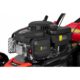 Masina de tuns iarba, gazon, Strend Pro, pe benzina, autopropulsie, 2400 W, 3.2 CP, 40.6 cm - imagine 2