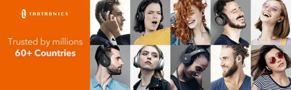 Casti audio In-Ear Taotronics TT-BH53 SoundLiberty , True Wireless, Bluetooth 5.0, TWS - Alb - imagine 10