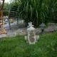 Decoratiune gradina, ceramica, broasca regina, 28.5x23x43 cm - imagine 8