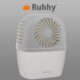 Dezumidificator / Absorbant de Umiditate Ruhhy M4, capacitate 1000 ml, Alb - imagine 3