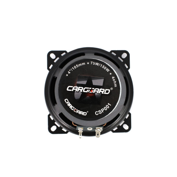 Difuzor auto Carguard 4", 75 W, 4 Ohm, 90 Hz-20 kHz, 2 cai - imagine 3