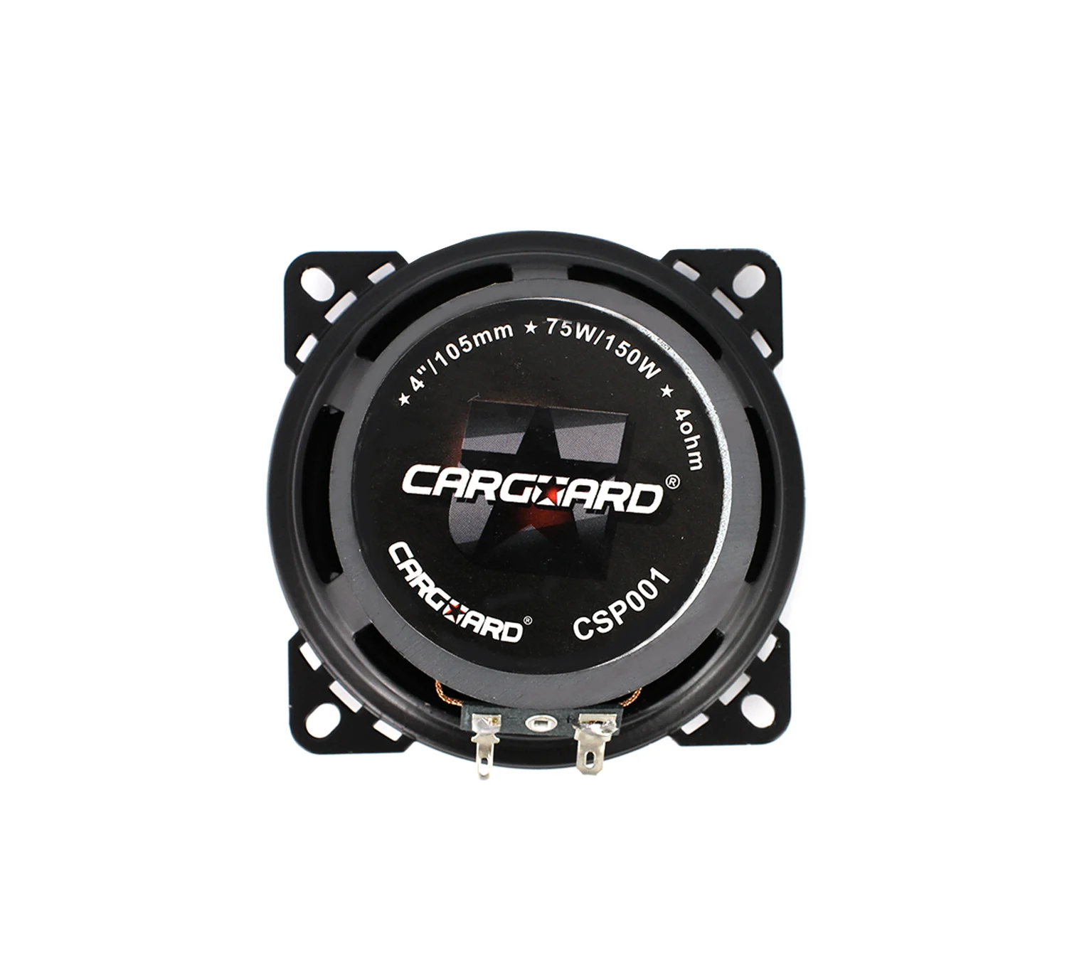 Difuzor auto Carguard 4", 75 W, 4 Ohm, 90 Hz-20 kHz, 2 cai 2 Difuzor auto Carguard 4", 75 W, 4 Ohm, 90 Hz-20 kHz, 2 cai