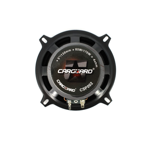 Difuzor auto Carguard 5", 85 W, 4 Ohm, 90 Hz-20 kHz, 2 cai - imagine 3