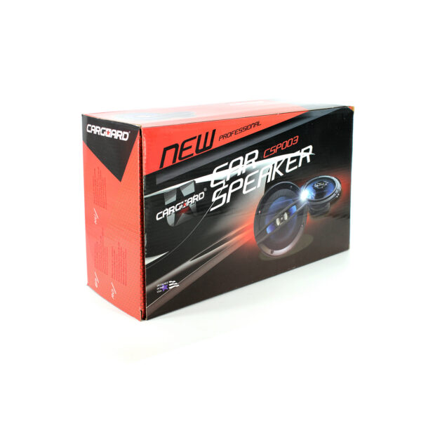 Difuzor auto Carguard 6,5", 110 W, 4 Ohm, 90 Hz - 20 kHz - imagine 4