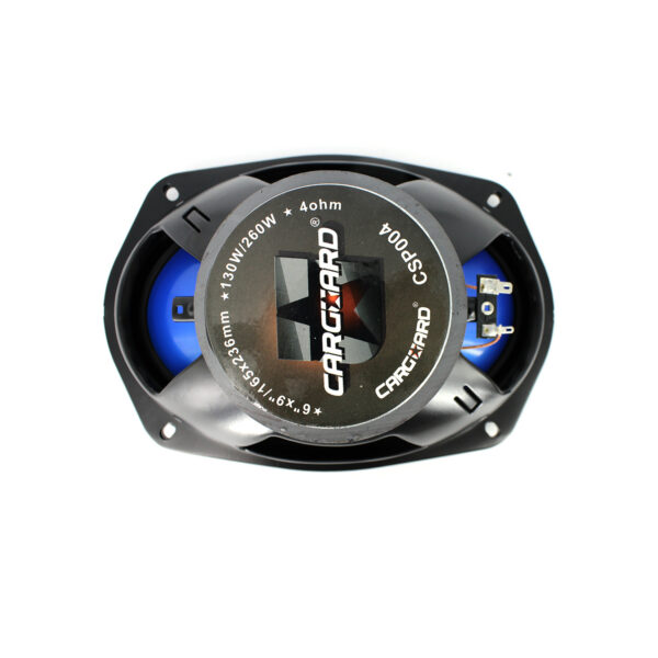 Difuzor auto Carguard 6x9", 130 W, 4 Ohm, 50 Hz - 20 kHz - imagine 3