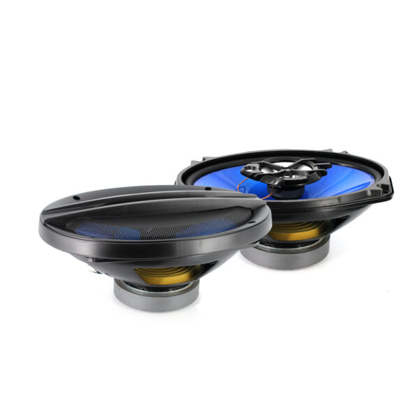 Difuzor auto Carguard 6x9", 130 W, 4 Ohm, 50 Hz - 20 kHz - imagine 1