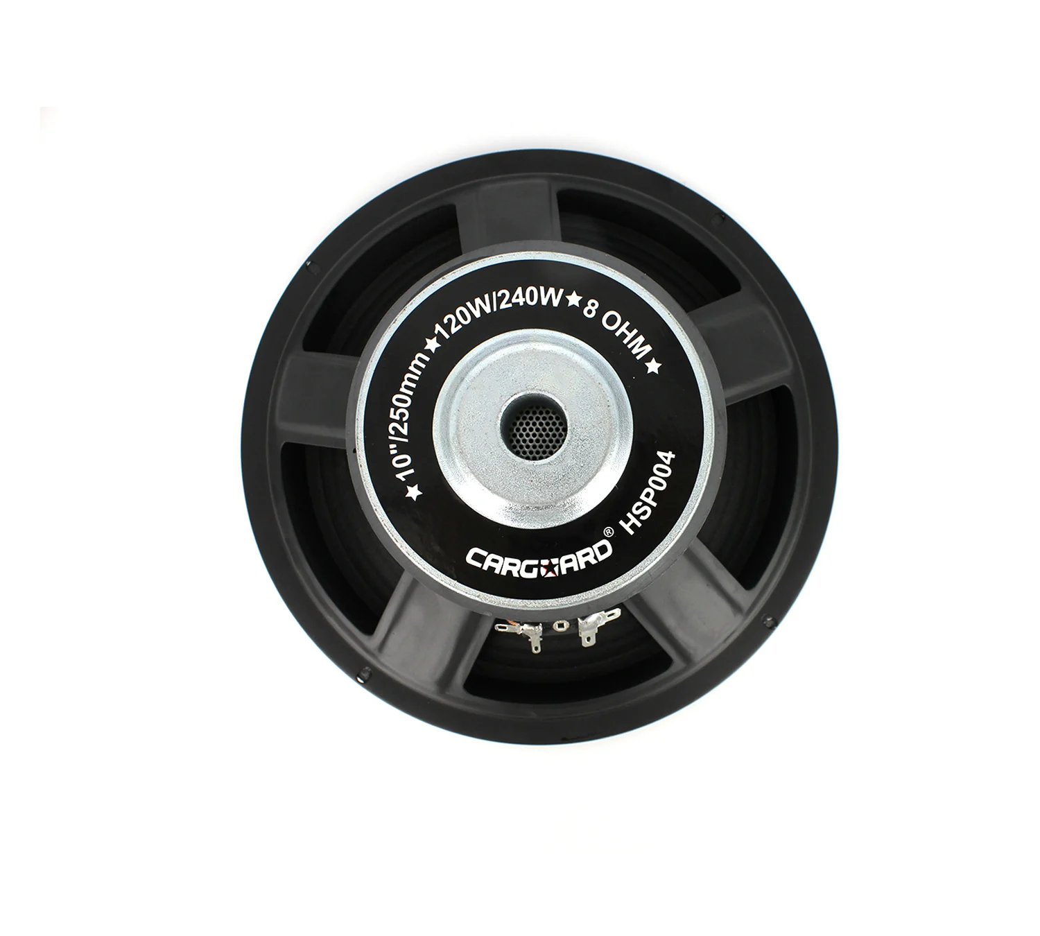 Difuzor HI-FI Home Carguard 10", 120/240 W, 8 Ohm, 37.5 Hz - 4.5 kHz