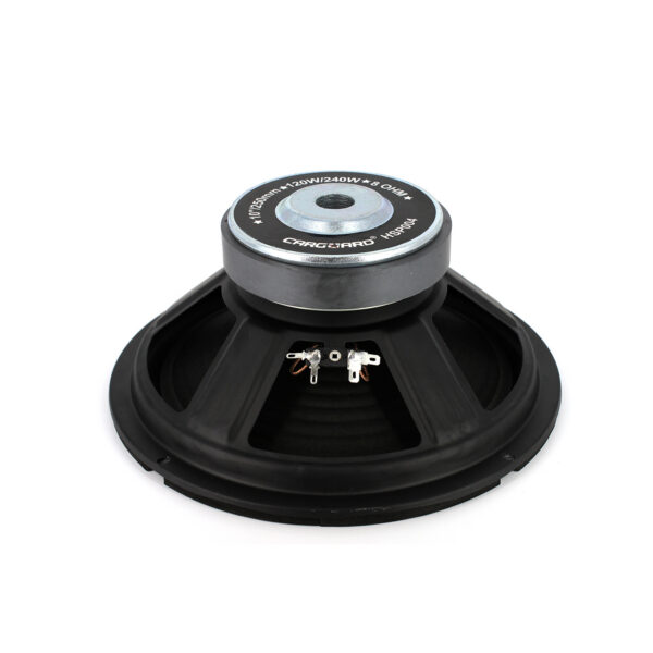 Difuzor HI-FI Home Carguard 10", 120/240 W, 8 Ohm, 37.5 Hz - 4.5 kHz - imagine 4