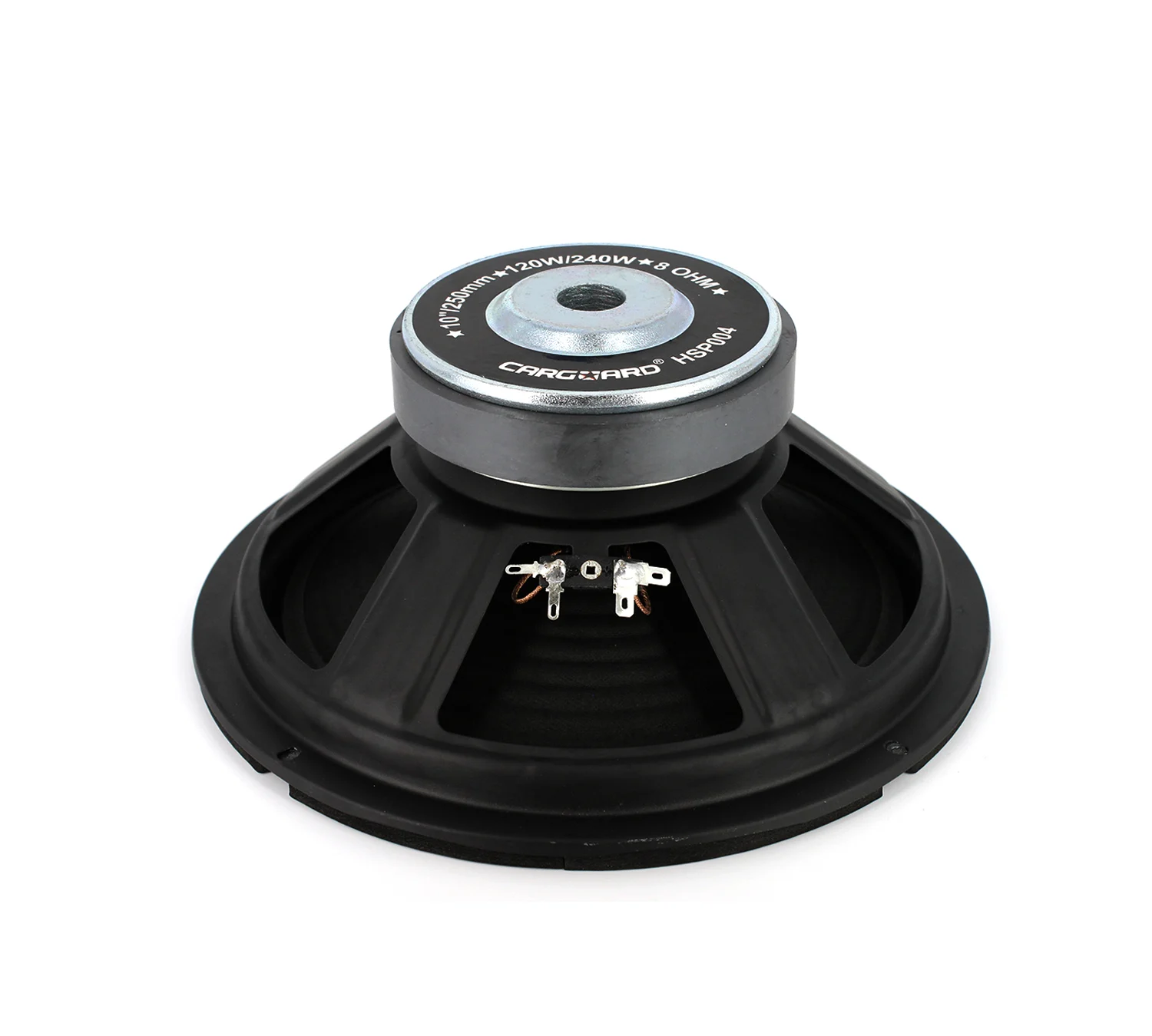 Difuzor HI-FI Home Carguard 10", 120/240 W, 8 Ohm, 37.5 Hz - 4.5 kHz