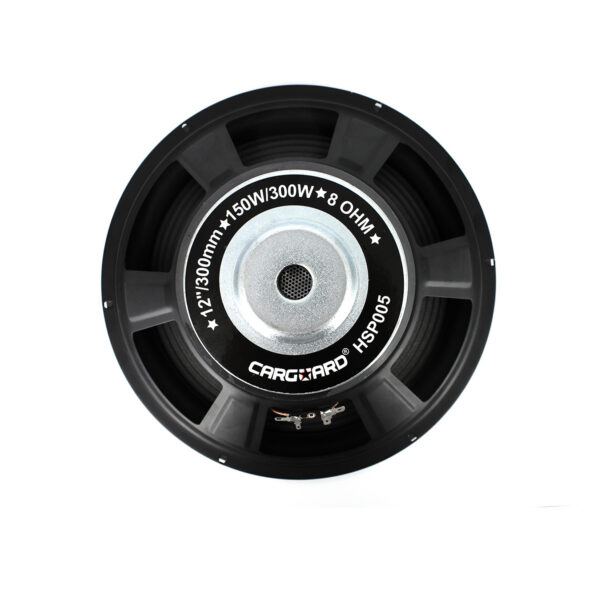 Difuzor HI-FI Home Carguard 12", 150/300 W, 8 Ohm, 30 Hz - 3 kHz - imagine 3