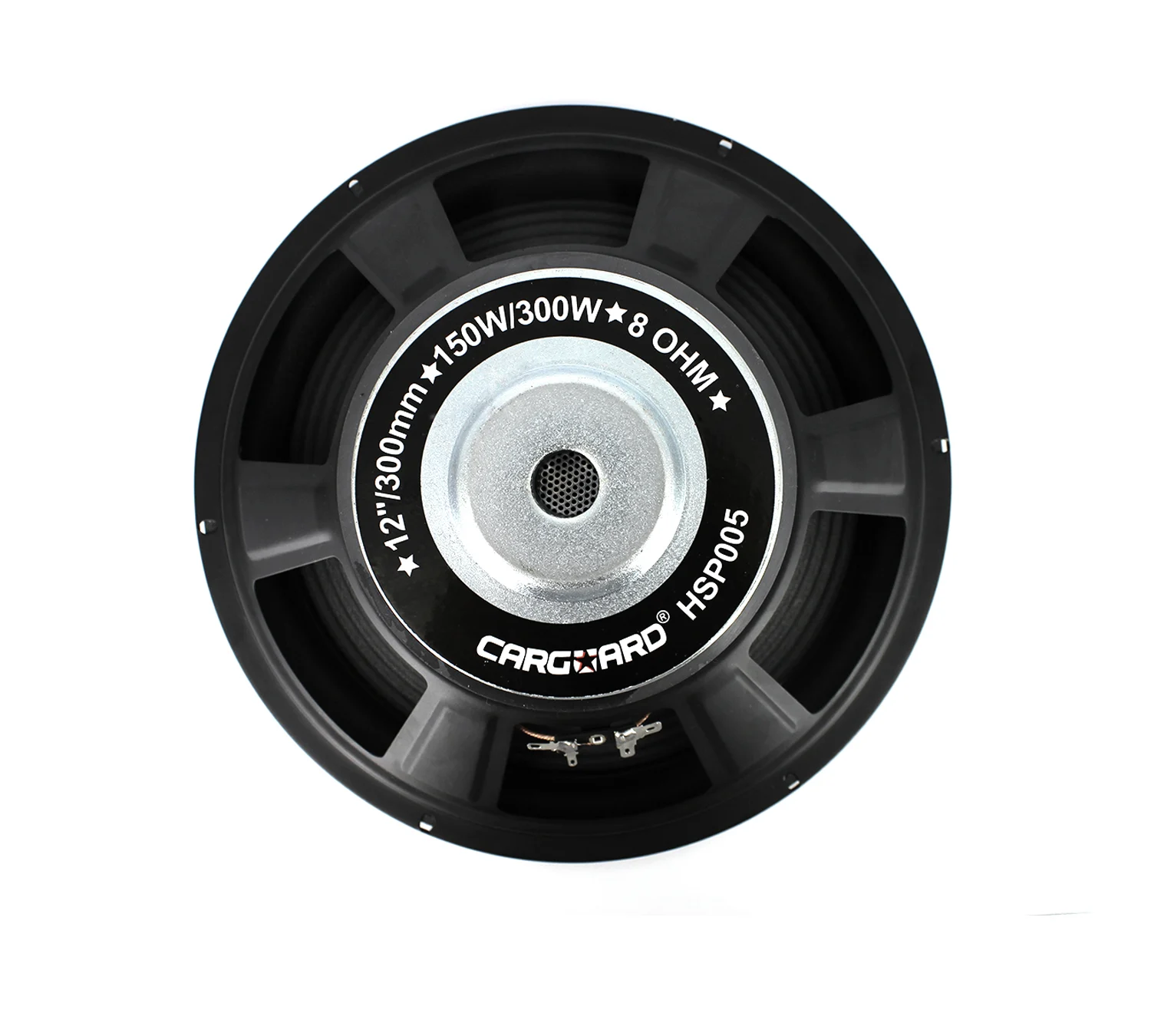 Difuzor HI-FI Home Carguard 12", 150/300 W, 8 Ohm, 30 Hz - 3 kHz