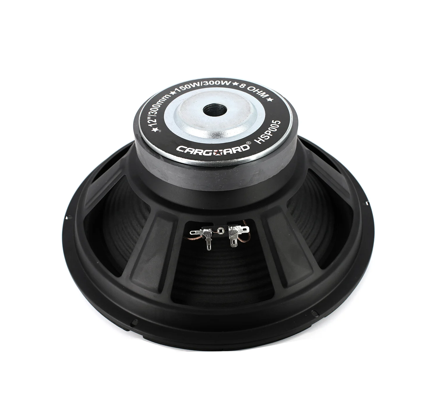 Difuzor HI-FI Home Carguard 12", 150/300 W, 8 Ohm, 30 Hz - 3 kHz