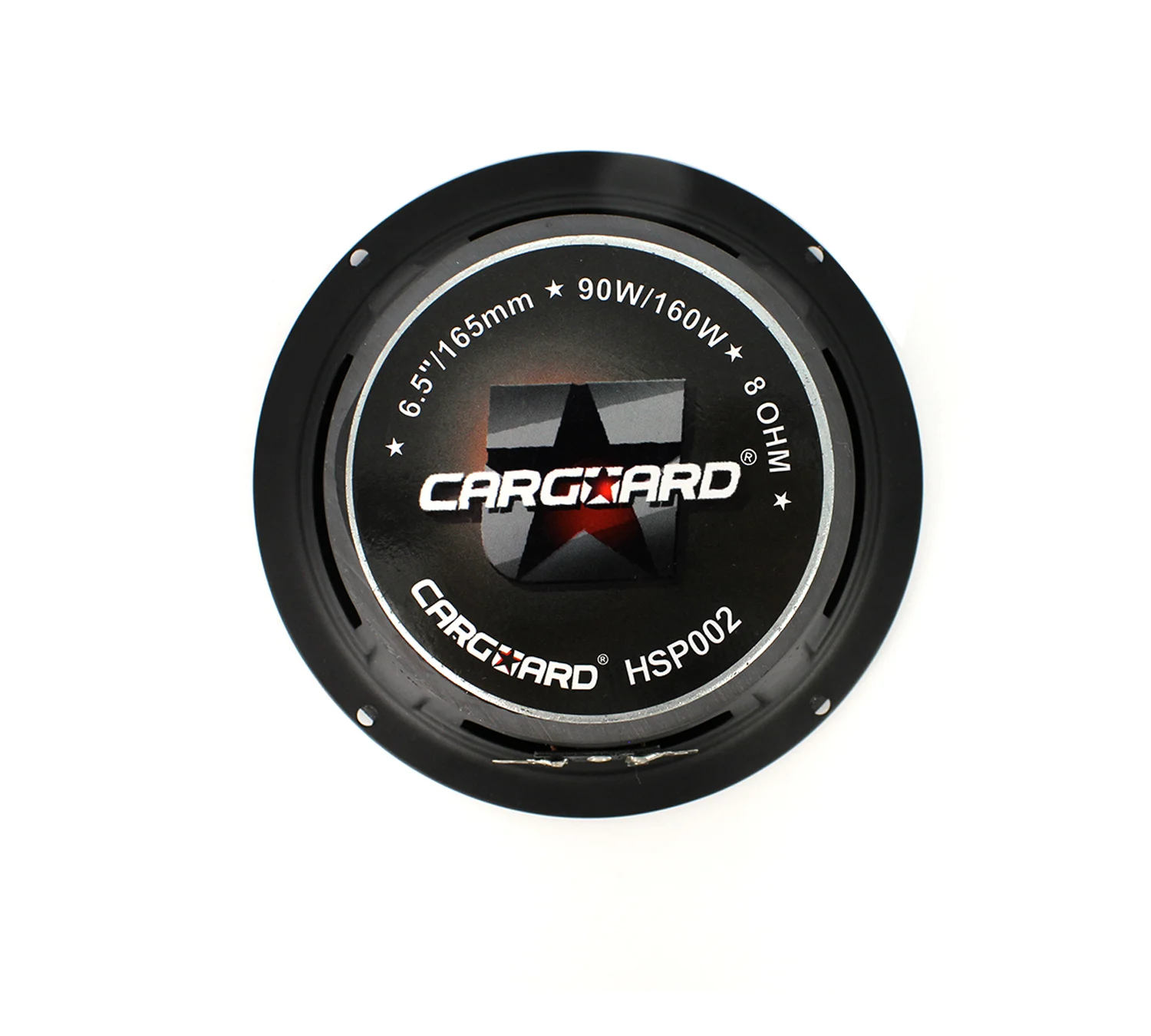Difuzor HI-FI Home Carguard 6.5", 90/160 W, 8 Ohm, 55 Hz - 5 kHz