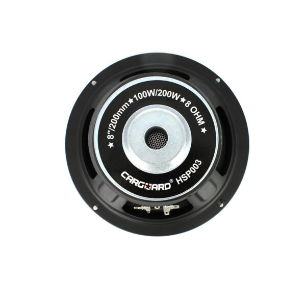 Difuzor HI-FI Home Carguard 8", 100/200 W, 8 Ohm, 37 Hz - 4.5 kHz - imagine 3