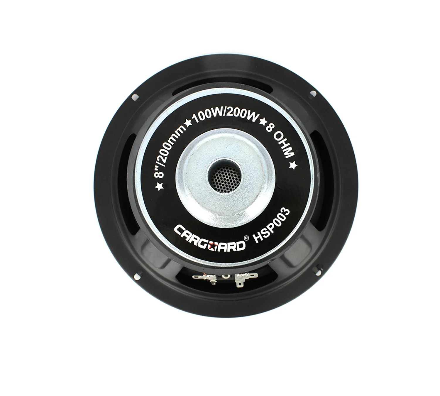 Difuzor HI-FI Home Carguard 8", 100/200 W, 8 Ohm, 37 Hz - 4.5 kHz 2 Difuzor HI-FI Home Carguard 8", 100/200 W, 8 Ohm, 37 Hz - 4.5 kHz