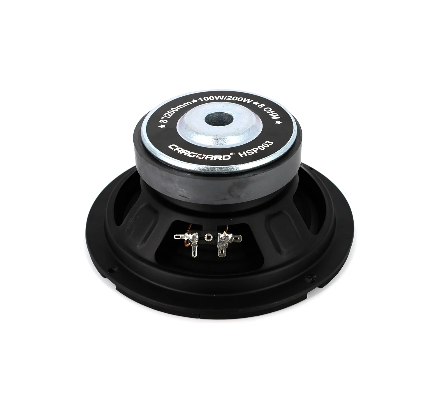 Difuzor HI-FI Home Carguard 8", 100/200 W, 8 Ohm, 37 Hz - 4.5 kHz 3 Difuzor HI-FI Home Carguard 8", 100/200 W, 8 Ohm, 37 Hz - 4.5 kHz
