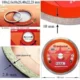 Disc diamantat, placi ceramice, taiere umeda,180 mm/25.4 mm, Rickmann Exclusive - imagine 5