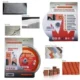 Disc diamantat, placi ceramice, taiere umeda,180 mm/25.4 mm, Rickmann Exclusive - imagine 4