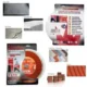 Disc diamantat, placi ceramice, taiere umeda, 230 mm/25.4 mm, Richmann Exclusive - imagine 4