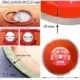 Disc diamantat, ceramica, taiere umeda, 250 mm/25.4 mm, Richmann Exclusive - imagine 5