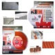 Disc diamantat, ceramica, taiere umeda, 250 mm/25.4 mm, Richmann Exclusive - imagine 4