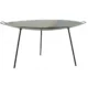 Disc pentru gratar, metalic, cu picioare, 48.5x31 cm, Perfect Home  - imagine 4