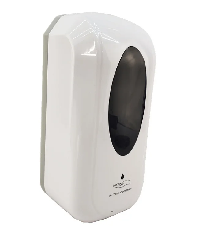 dispenser de dezinfectant si sapun automat cu senzor touch less 1000 ml 76139