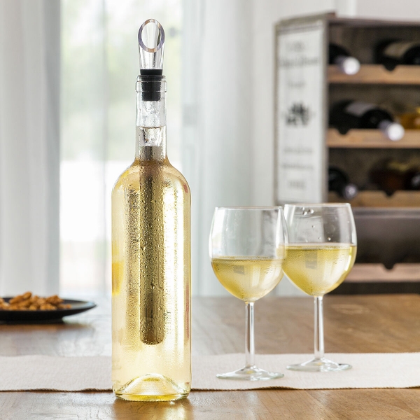DISPOZITIV RACIRE VIN CU AERATOR INNOVAGOODS