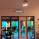 Dispozitiv UV-C Upper-Air, cu prezenta umana, fixare perete, economic, fara ozon - imagine 3