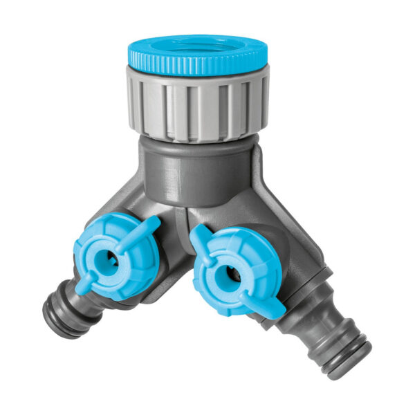 Distribuitor dublu Cellfast IDEAL 3 4 ,  si 1, - imagine 1