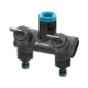 Distribuitor dublu Cellfast ERGO, 1 2  , 3 4  , 1