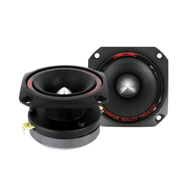 Tweeter profesional MNC Dome 1.5", 100/200 W, 8 Ohm, 2 kHz - 20 kHz - imagine 1