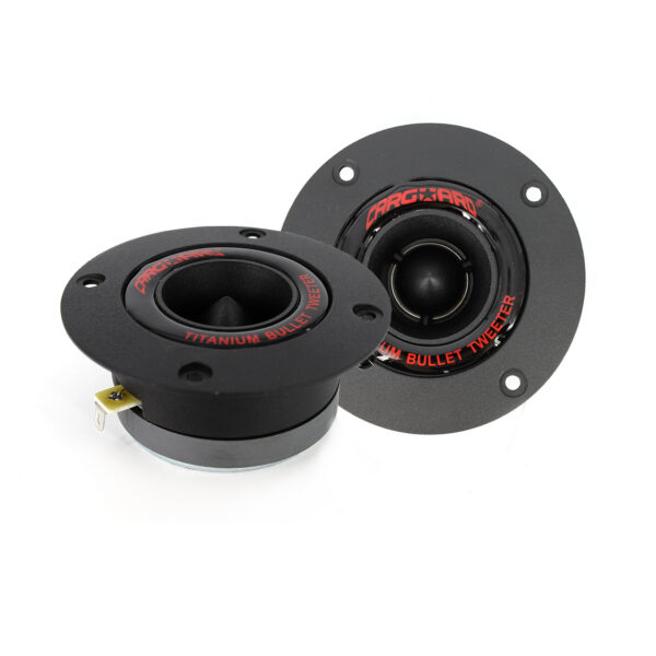 Tweeter profesional MNC Dome 1.5", 100/200 W, 8 Ohm, 2 kHz - 20 kHz - imagine 1