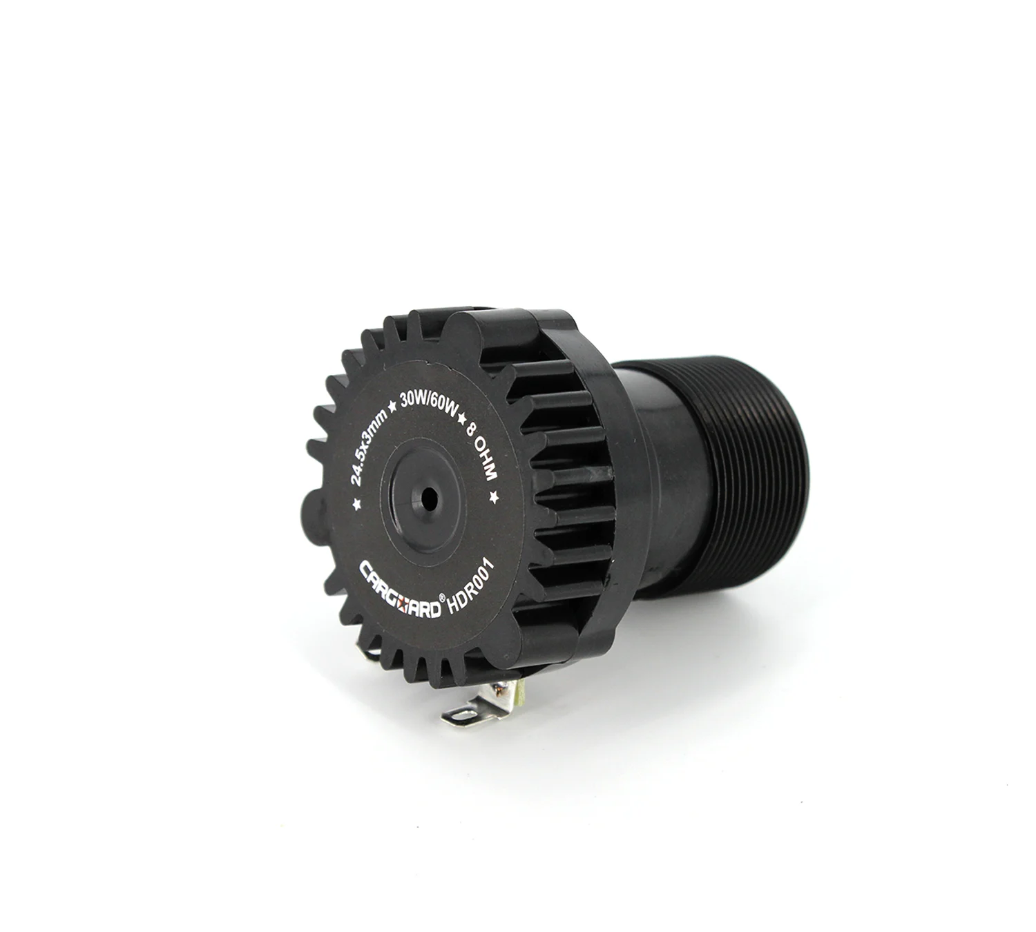Driver MNC 1,5" (38 mm), 30/60 W, 8 Ohm, 2 kHz - 20 kHz