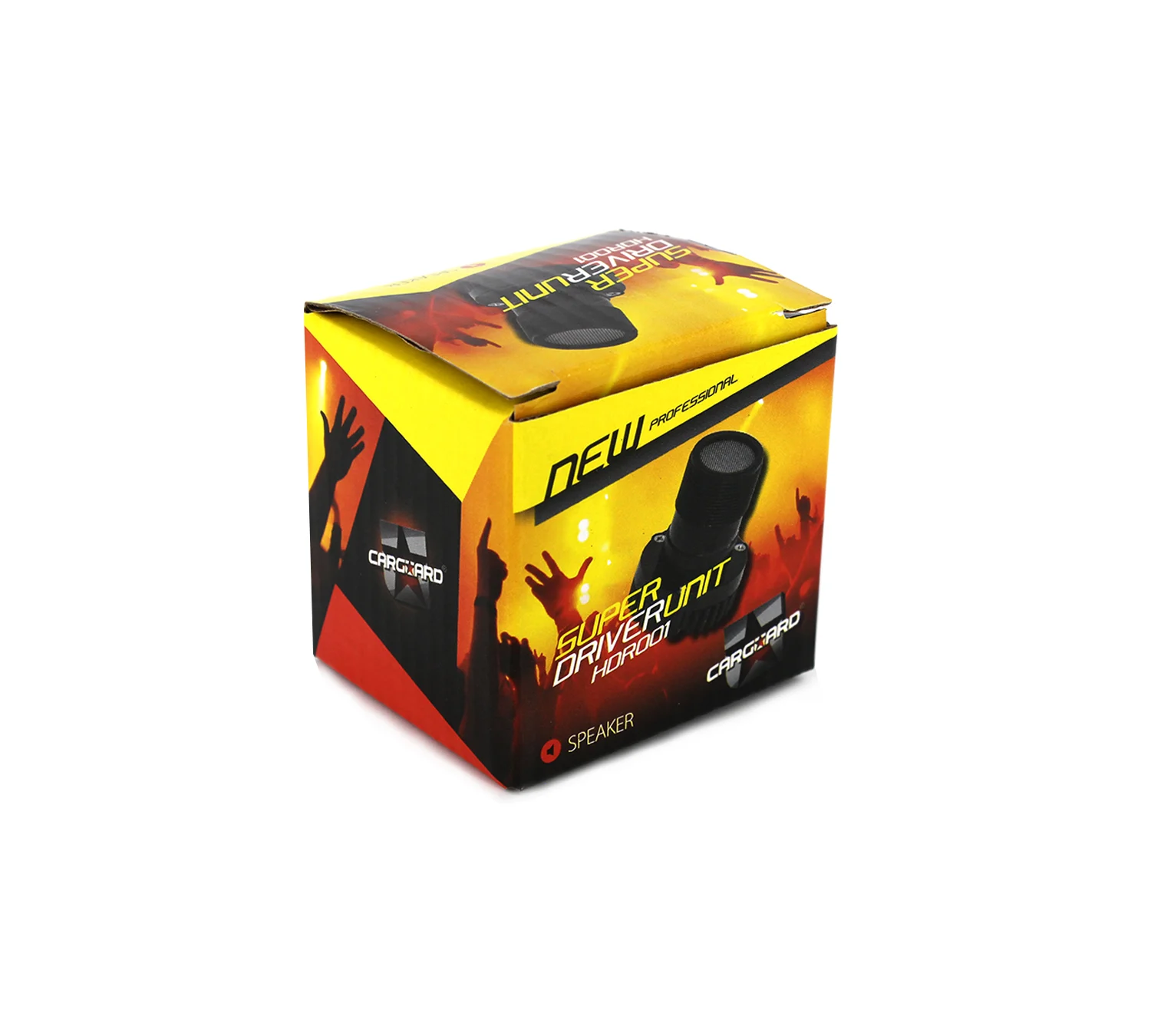 Driver MNC 1,5" (38 mm), 30/60 W, 8 Ohm, 2 kHz - 20 kHz