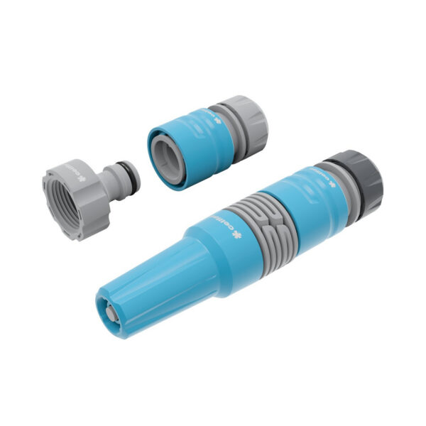 Set duza reglabila Cellfast IDEAL, conectori 1 2   -  5 8 - imagine 1