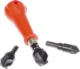 Set freze, 3 piese, pentru sanfren, cu maner, 13,16,19 mm, Uni-Max - imagine 2