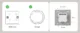 Intrerupator Smart Sonoff M5-3C-86W, WiFi, 6A, Matter, 3 canale - imagine 10