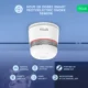 Senzor Smart de Fum Nous E8, Zigbee - imagine 7