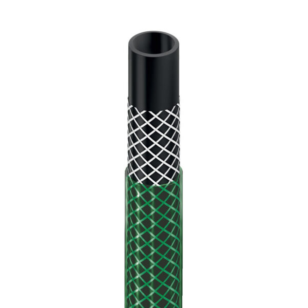 Furtun pentru gradina Cellfast ECONOMIC, 3 straturi cu armatura, 1 2   30m, protectie UV - imagine 3