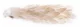 Decoratiune Craciun, Paun, auriu, 34x12x15 cm - imagine 4