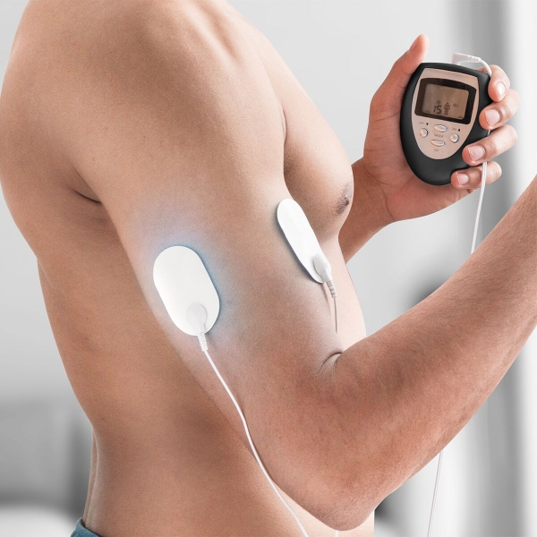 ELECTROSTIMULATOR MUSCULAR CLYBLAST INNOVAGOODS