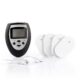Electrostimulator Muscular ClyBlast InnovaGoods, 10 viteze, 10 nivele de intensitate, temporizator - imagine 5