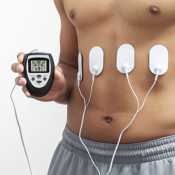 ELECTROSTIMULATOR MUSCULAR CLYBLAST INNOVAGOODS