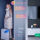 Electrovalva Smart cu Temporizator NOUS LZ3 , ZigBee - imagine 3